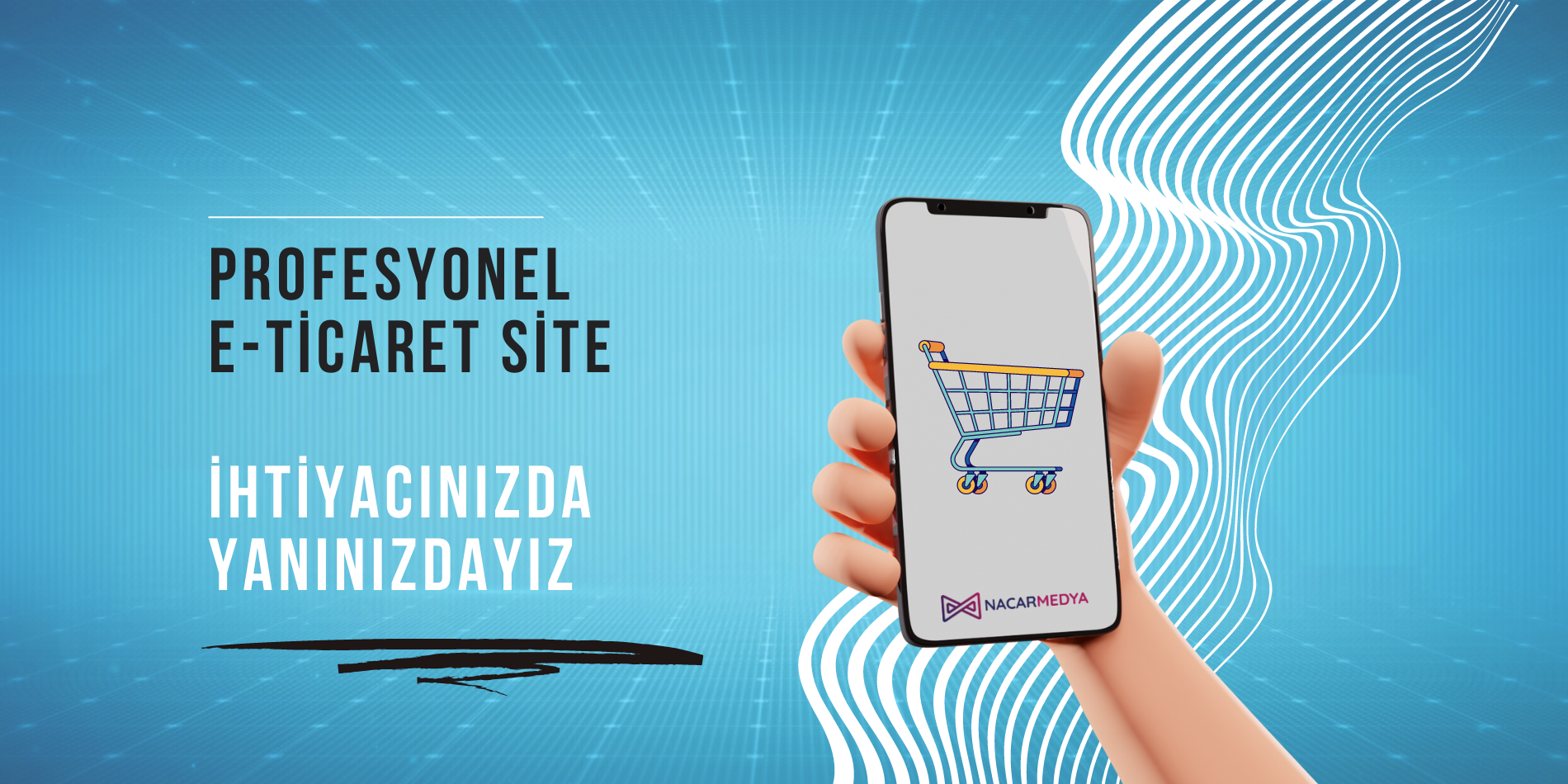 Profesyonel Kurumsal WEB SİTELERİ veya E-TİCARET SİTELERİ...